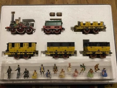 Märklin 5750 Jubiläumszug Adler Spur 1 inkl. OVP - Bild 1 von 4