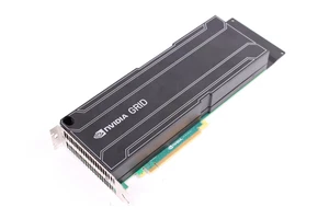 NVIDIA GRID K1 Graphics Accelerator 16GB GDDR3 PCIe 3.0 x16 0RF61J RF61J - Picture 1 of 4