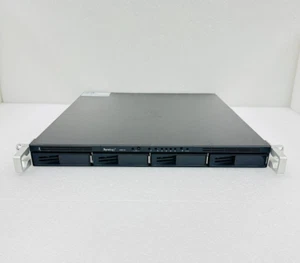 FOR PARTS | Synology RS810+ RackStation 4-Bay 24TB Drive 1GB RAM - Afbeelding 1 van 23