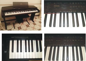 YAMAHA CLAVINOVA CVP35 - Foto 1 di 1