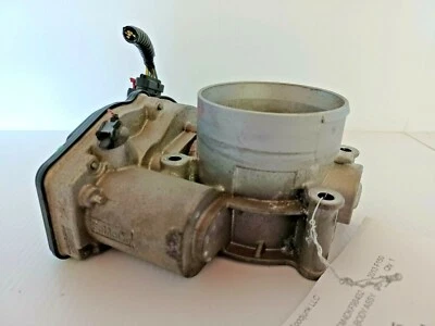 Ford Explorer Edge MKX TAURUS 3.5 3.7 2011-2013 carrocería del acelerador AT4E-EF Foto 1 de 4