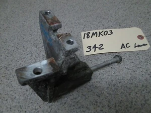 07-17 JEEP PATRIOT BRÚJULA 2.0 2.4 MOTOR SOPORTE AC INFERIOR MONTAJE #04891594 - Imagen 1 de 4