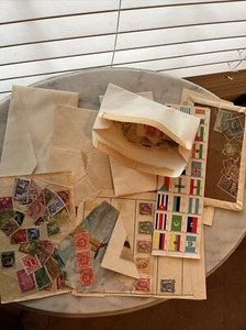 Vintage Stamp Collection US Worldwide International 1950s (1930/1940/1960)? - Picture 1 of 12