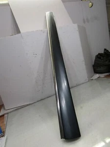 Mercedes E Class W210 96-02 saloon right front door rubbing strip chrome top #Em - Picture 1 of 6