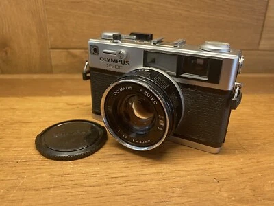 *Exc+5* Olympus 35 DC Late Model Rangefinder Film Camera 40mm F/1.7 From Japan - Image 1 of 4
