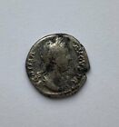 Ancient Roman Denarius of Emperor Hadrian Silver Plated Good Condition Coin