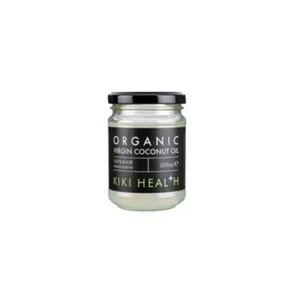 KIKI Health Organic Coconut Oil 200ml - Picture 1 of 1