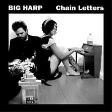 Big Harp Chain Letters (Vinyl) 12" Album with CD