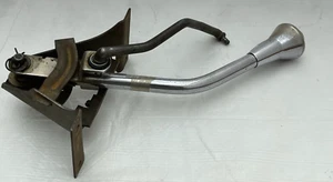 1968-1970 Mopar B Body Shifter Automatic Floor Shift Auto Bracket Linkage Knob - Picture 1 of 18
