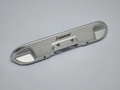 H-TECH RC CNC Aluminum Rear Bumper For REDCAT Ascent [RER22768,RER22767] - Image 1 of 4