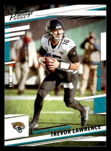 2022 Panini Prestige #132 Trevor Lawrence Card Jacksonville Jaguars - Picture 1 of 2