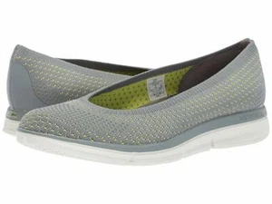 Merrell Womens Zoe Sojourn Ballet Knit Q2  Casual Comfort Slip On Flats  Shoes - Picture 1 of 7