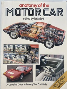 Anatomy Of The Motor Car by Ian Ward 1985 Edition Paperback - Bild 1 von 7