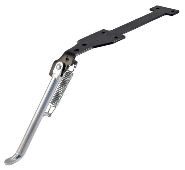 121630491 Cavalletto Laterale per LML Star 2T 125 Cromato con ritorno automatico - Immagine 1 di 1