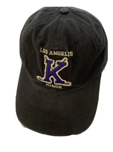 Cappellino regolabile Los Angeles Kings nero - Foto 1 di 3