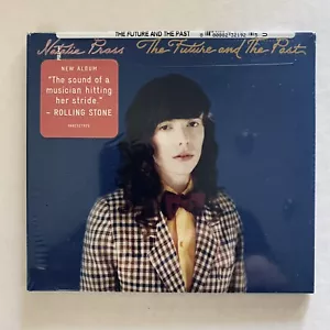 Natalie Prass THE FUTURE AND THE PAST Sealed CD w/Digipack Packaging - Imagen 1 de 1