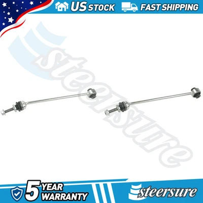 Kit de enlace de barra estabilizadora de suspensión delantera para Mercedes-Benz GL350 2013-2015 2016 Foto 1 de 4