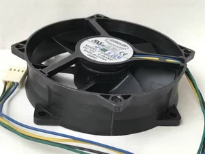 NEW EVERFLOW F129025SU12V 0.38A Cooling fan - Picture 1 of 3