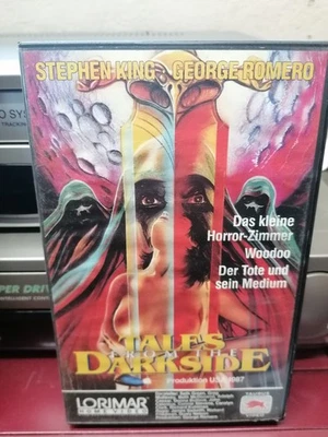 VHS Rarität: TALES FROM THE DARKSIDE 4 (1984)  Geschichten aus der Schattenwelt - Bild 1 von 2