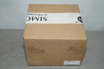 ^ Simco 4012352 IQ Power HL Junction Box #X5922 - Image 1 of 4