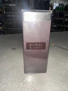 GUCCI CLASSIC BROWN 1oz Eau De Parfum Spray For Women sealed 100% Authentic - Picture 1 of 2