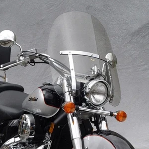 National Cycle 1998-2002 Honda VT1100C3 Shadow Aero Dakota 4.5 - Picture 1 of 3
