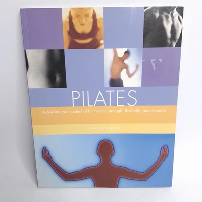 An Introduction to Pilates Walter McKone Paperback Book - image 1 of 4