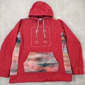 Burton Womens Hoodie Quartz XL Pullover Sweatshirt Fleece Snowboarding Skater - Picture 1 of 12