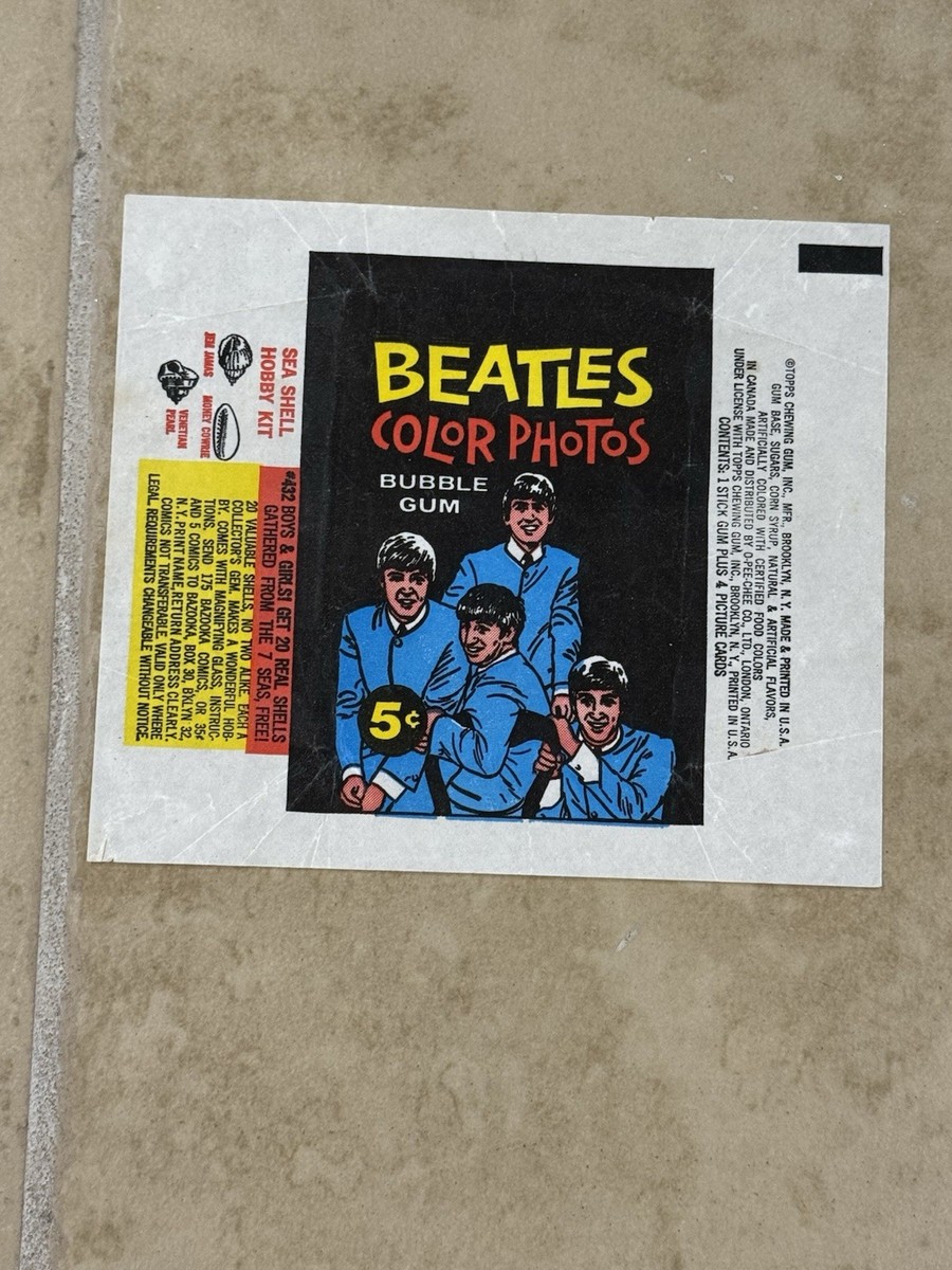 Beatles Cards for sale | eBay