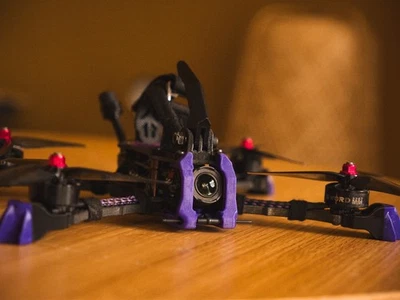 Piratframes Shorty - Dji O4 Pro - Bild 1 von 4