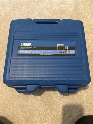 Laser 4437 Rear Suspension Tool for Trailing Arm Bushes - Ford, Mazda - Image 1 of 4