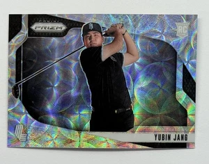 2025 Panini Prizm LIV Yubin Jang Variation Scope RC Iron Heads GC #95 - Picture 1 of 2