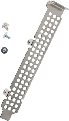 High Profile Bracket for Intel 750 P3500 P3600 P3700 PCI-E SSD - Image 1 of 2