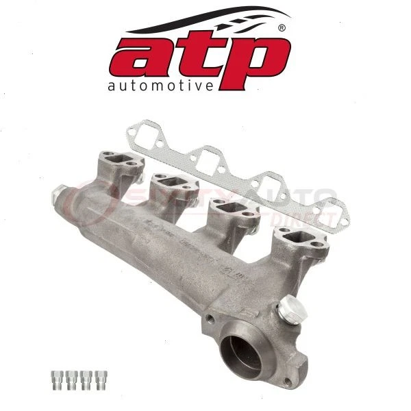 ATP Right Exhaust Manifold for 1988-1996 Ford F-150 - Manifolds  nu Foto 1 de 4