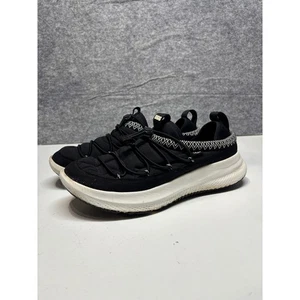 UGG N 113659 Black Thinsulate Sneakers Mens Size 12 Comfort Walking Shoes - Picture 1 of 8