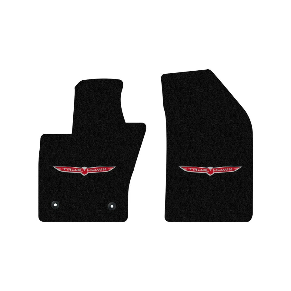 Alfombrillas Lloyd Mats Jeep Renegade 2021-2023, 2 piezas Foto 1 de 4