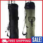 Fishing Rod Bag Oxford Cloth Fishing Reel Pole Tackle Storage Carrier Case