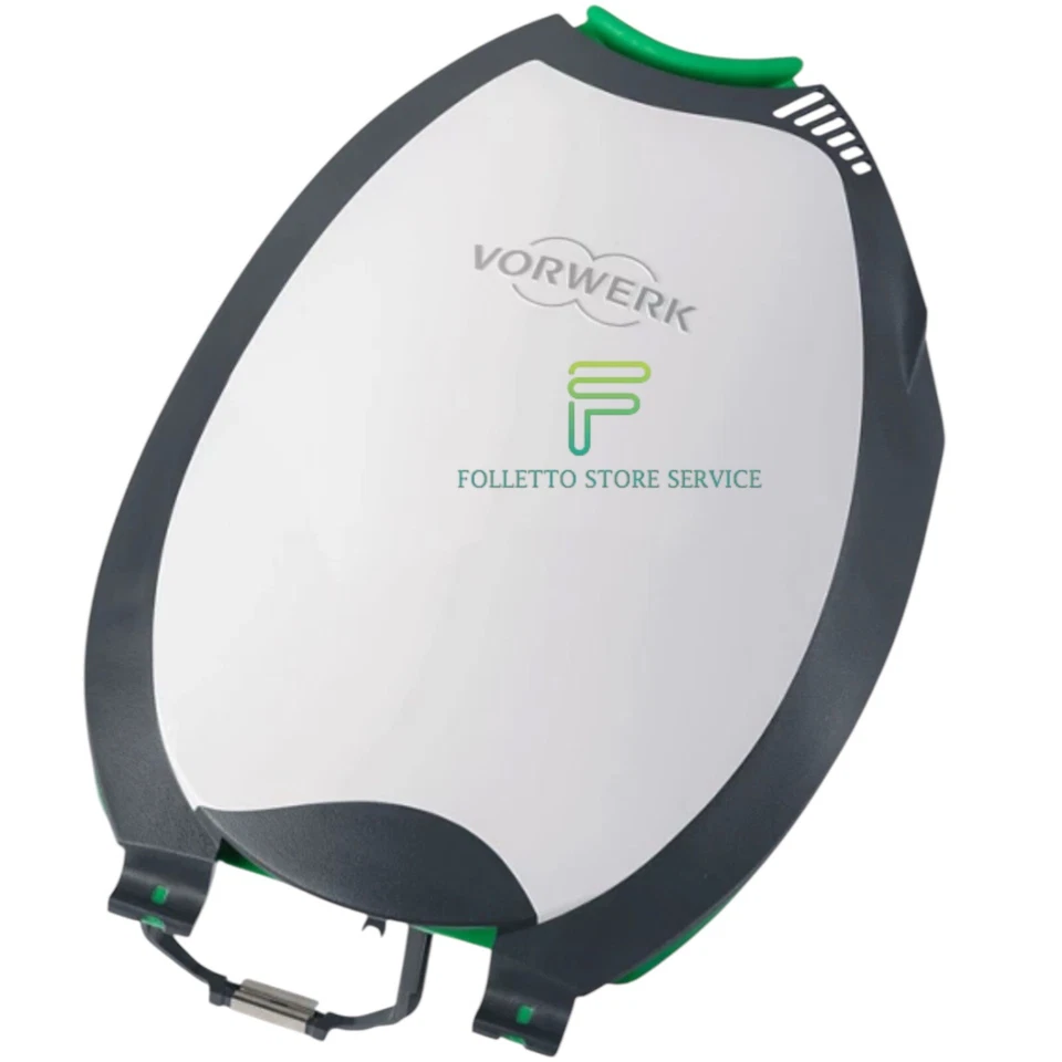 Vorwerk Folletto VK150 Sportello Unità Filtro Originale Porta Sacchetto VK 150