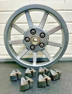 Yamaha Roadstar 1700 Rear Sprocket 70T/Hub/Dampers *OEM Nice Used - Bild 1 von 6