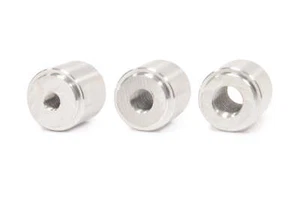 STM Weld-On Aluminum Threaded Bung - Picture 1 of 5