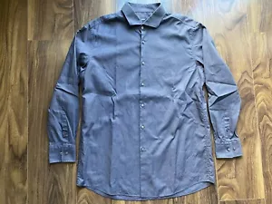 Hugo Boss - Mens Casual Shirt (XL) “Janes” Reg Fit 44” Chest BNWOT RRP £119 - Picture 1 of 12