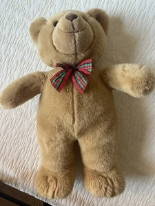 Gund Teddy Bear Plush Stuffed Animal toy Used - Picture 1 of 7