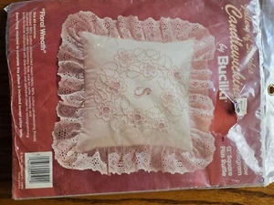 candlewicking 12" pillow kit - Picture 1 of 2