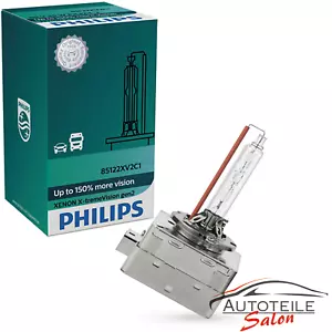 Philips Xenon X-TremeVision D1S GEN2 bis zu 150% mehr Sicht Xenon-Brenner 85415X - Bild 1 von 2