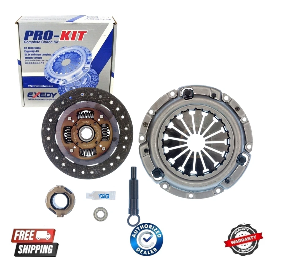 NEW EXEDY OE Replacement Clutch Kit for Mazda Miata NA NB 1.8L 1994-2005 KMZ03 - Image 1 of 1