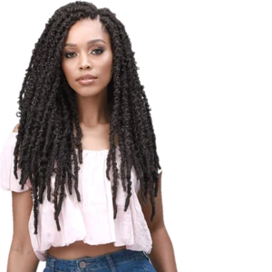 Bobbi Boss 3X Cali Butterfly Locs 18" - Picture 1 of 6