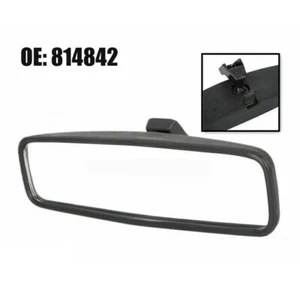 For Citroen C1 Peugeot 107 Toyota Aygo Renault Clio1 Interior Rear View Mirror - Picture 1 of 10