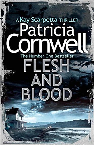 Flesh and Blood By Patricia Cornwell. 9780007552429 Foto 1 de 1