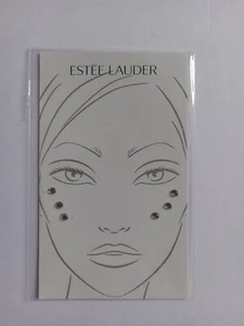 Estee Lauder Wish Upon A Star Face Jewels Silver Embellishments BRAND NEW - Picture 1 of 4
