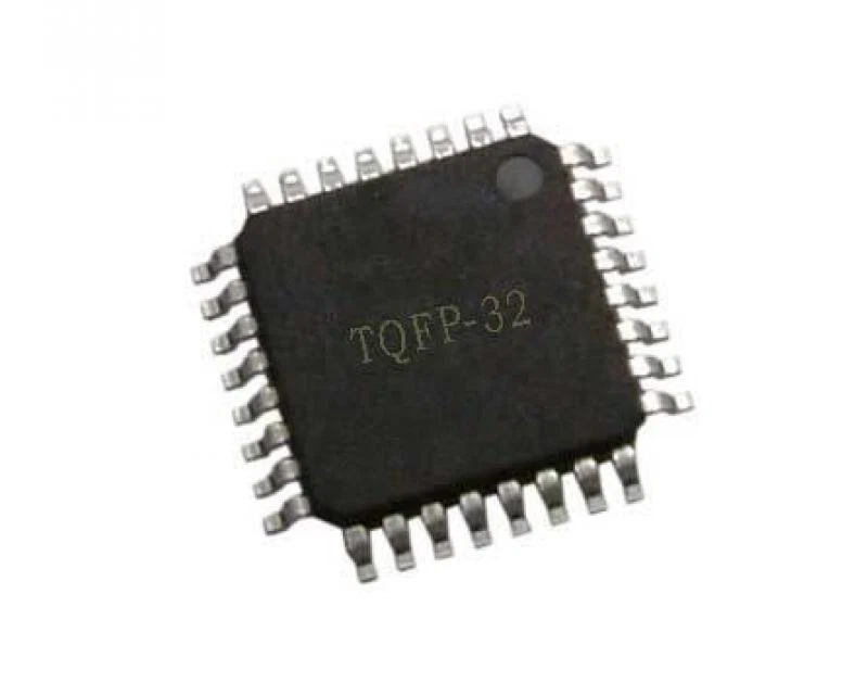 2500 uds AVR ATMEGA88PA-AU 8 bits microcontrolador TQFP en bandeja DC2028 Foto 1 de 1